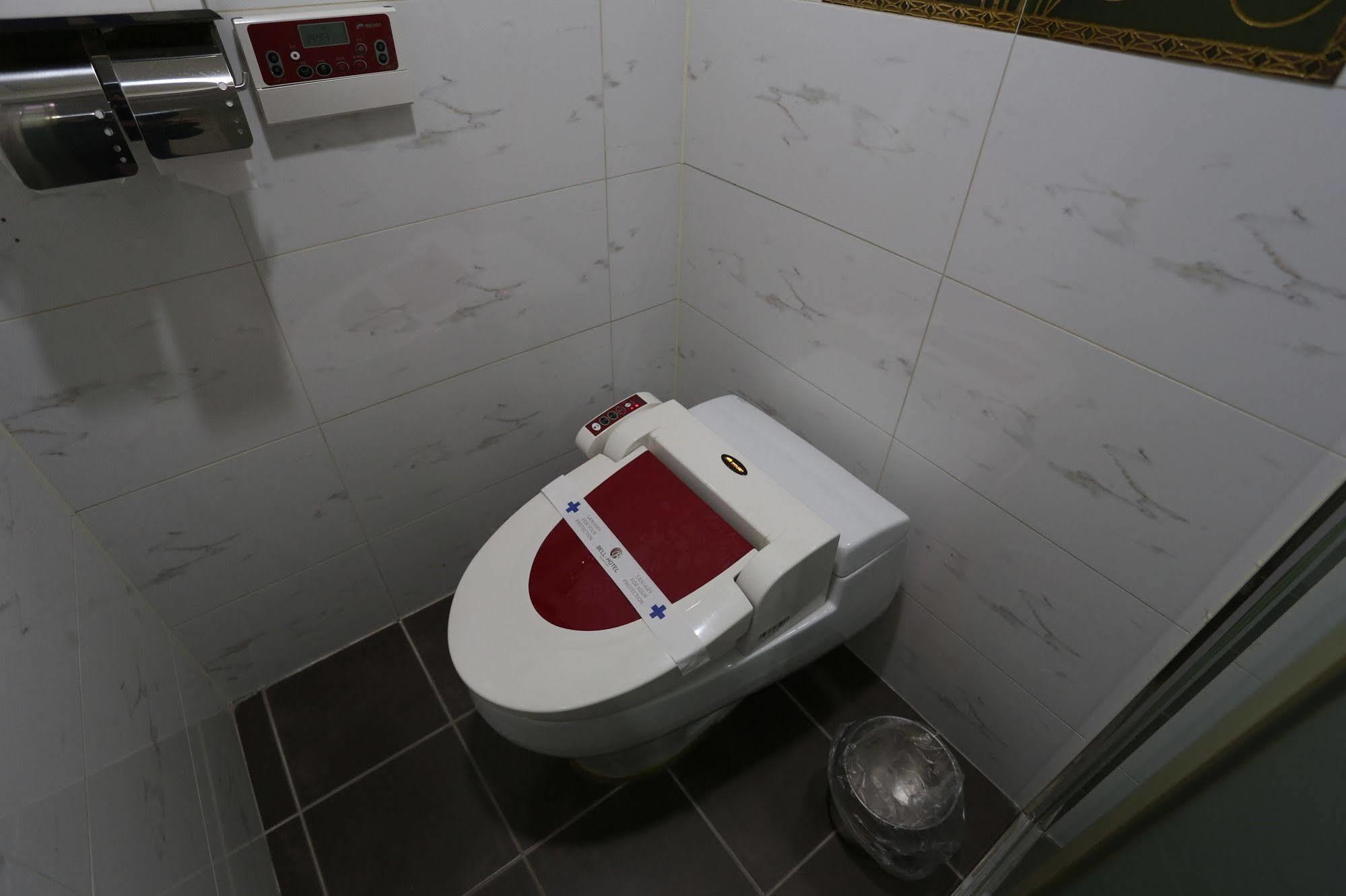 ドンタン ベル ホテル Hwaseong エクステリア 写真